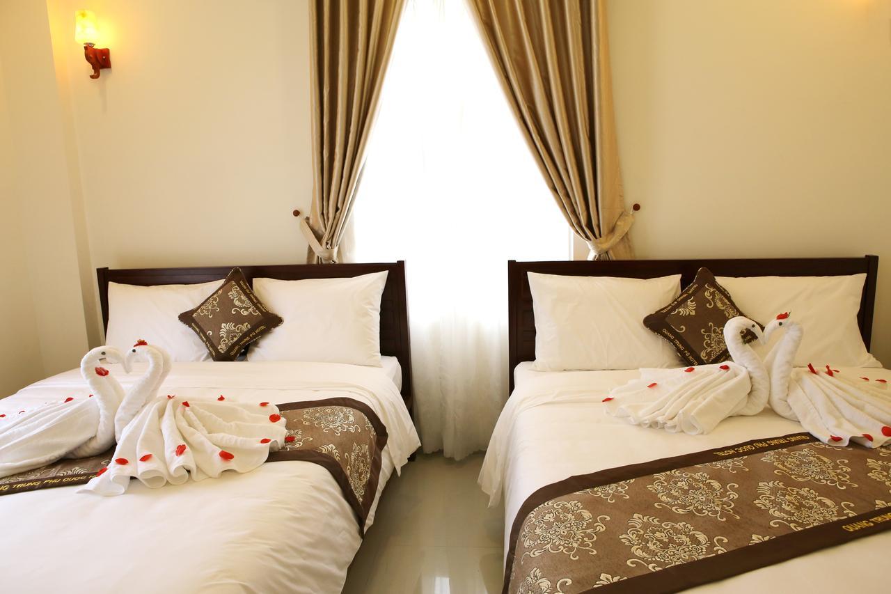Quang Trung Phu Quoc Hotel Extérieur photo