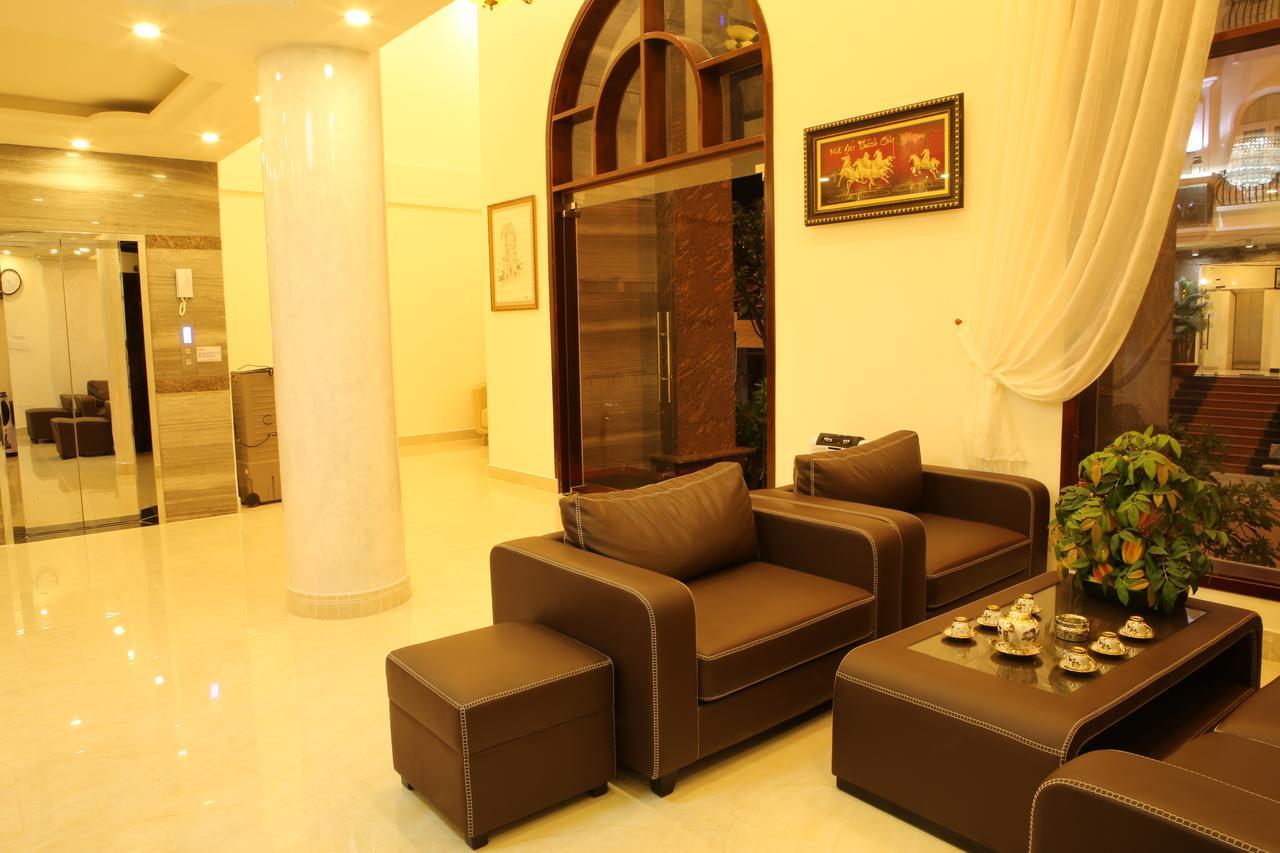 Quang Trung Phu Quoc Hotel Extérieur photo