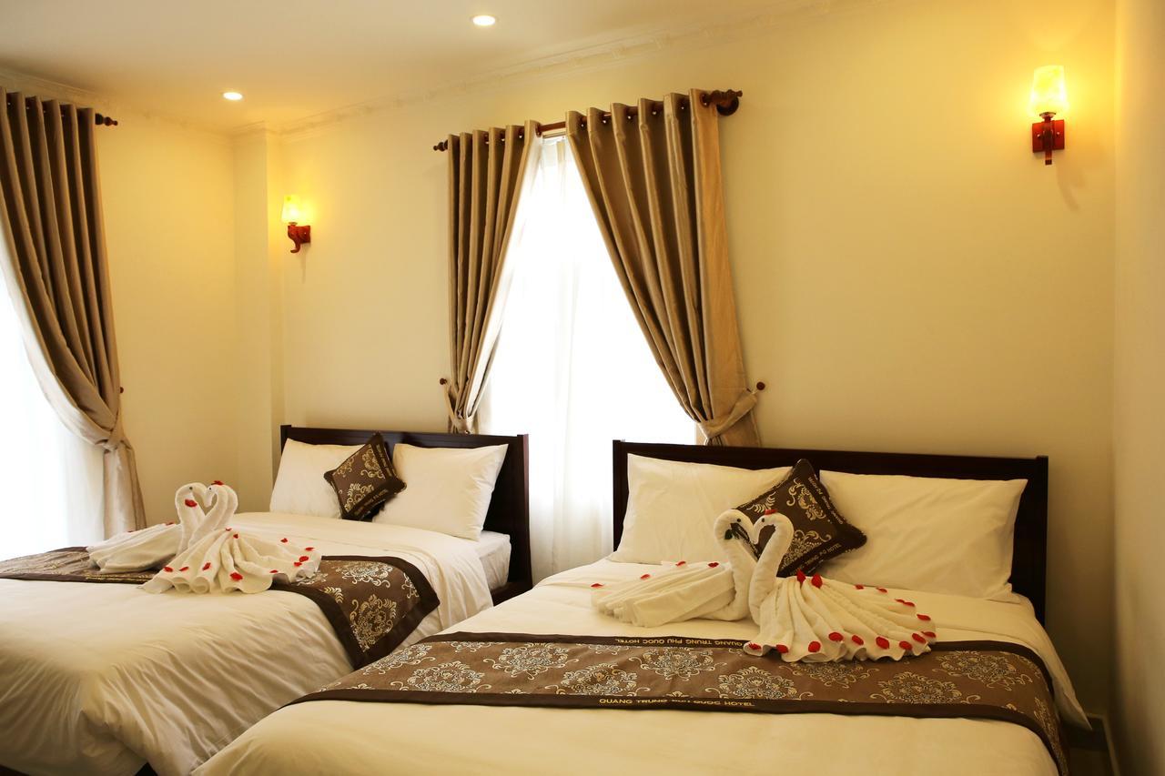 Quang Trung Phu Quoc Hotel Extérieur photo