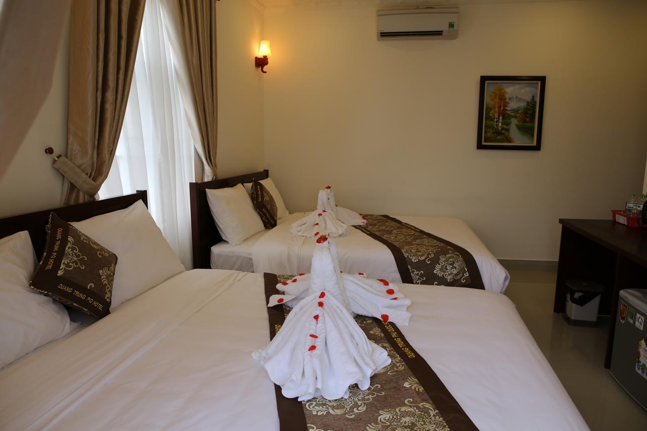 Quang Trung Phu Quoc Hotel Extérieur photo