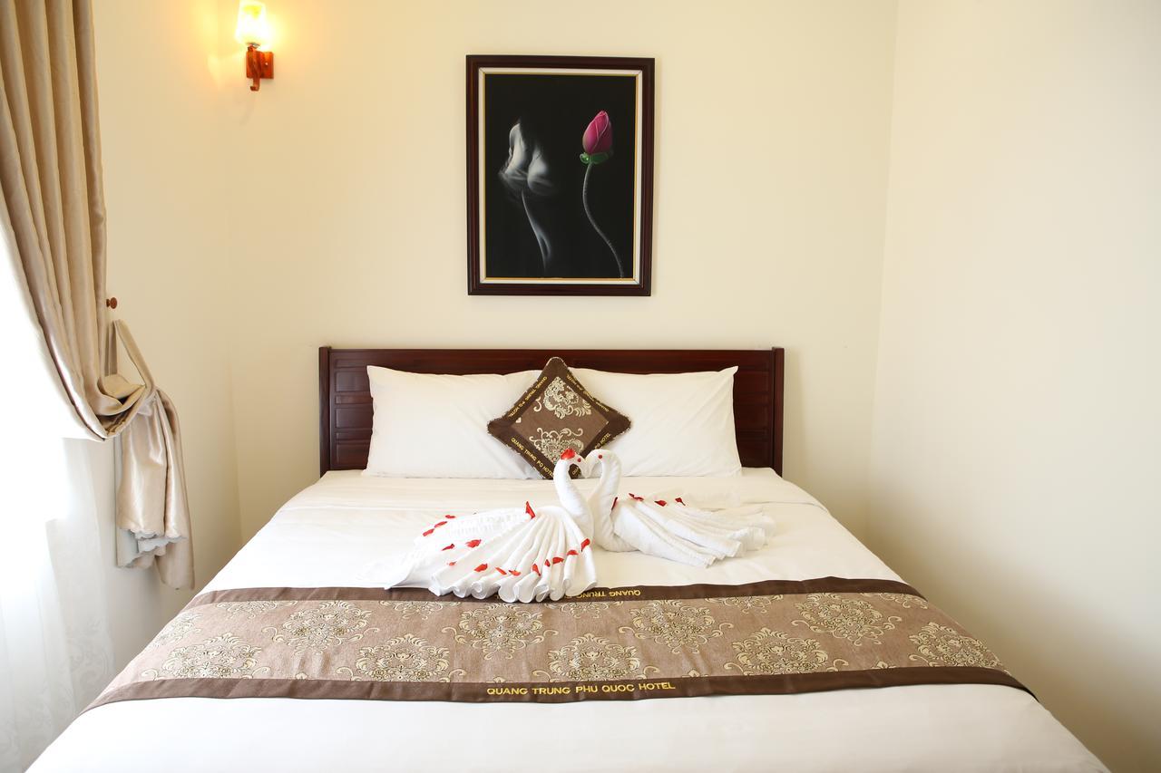 Quang Trung Phu Quoc Hotel Extérieur photo