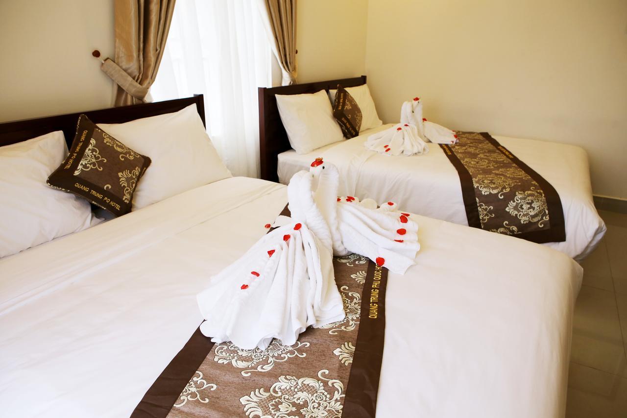 Quang Trung Phu Quoc Hotel Extérieur photo