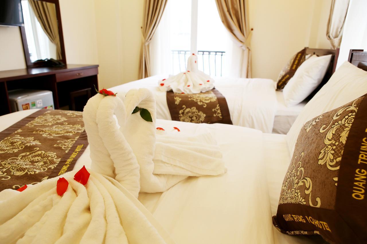 Quang Trung Phu Quoc Hotel Extérieur photo