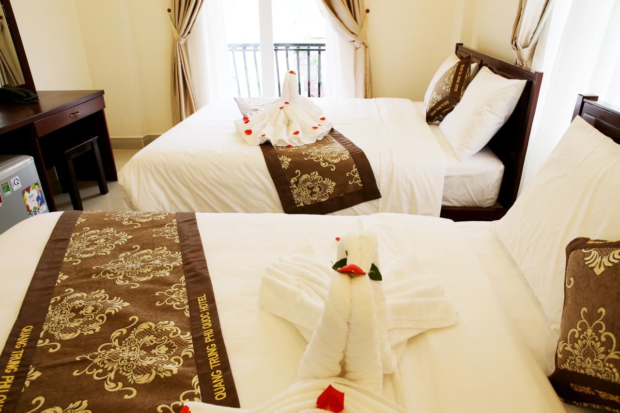 Quang Trung Phu Quoc Hotel Extérieur photo