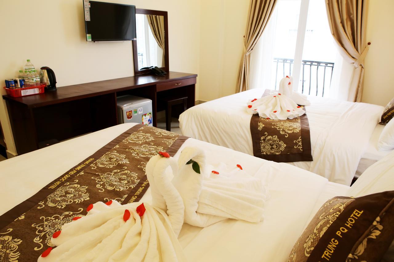 Quang Trung Phu Quoc Hotel Extérieur photo