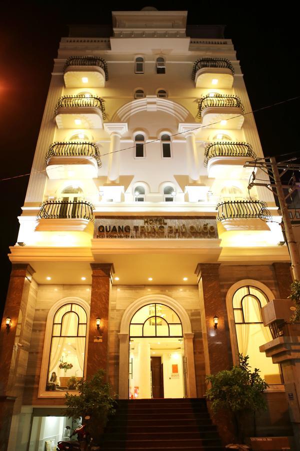 Quang Trung Phu Quoc Hotel Extérieur photo